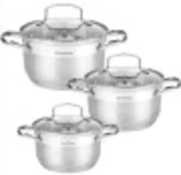 Набор посуды Green Point GP-2121