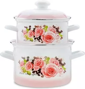 Набор посуды Эстет ЭТ-71611