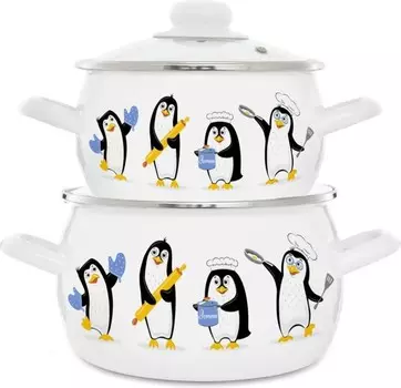 Набор посуды Эстет ЭТ-72337