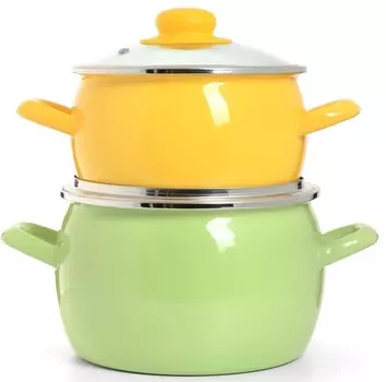 Набор посуды Эстет ЭТ-72731 4пр