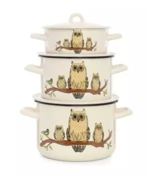 Набор посуды Эстет ЭТ-72895 (54644)