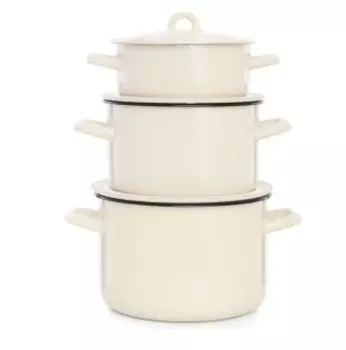 Набор посуды Эстет ЭТ-72970 6пр (52856)