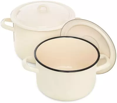 Набор посуды Эстет ЭТ-72971 4пр (52857)