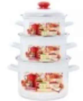 Набор посуды Эстет ЭТ-75190 Кухня