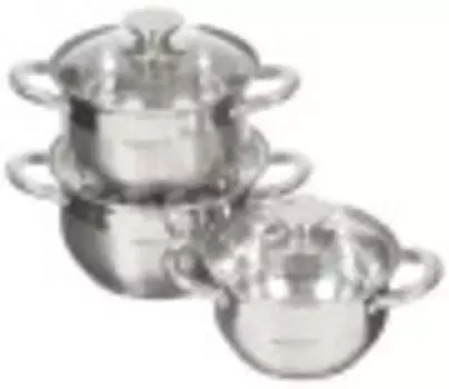 Набор посуды Катунь Диана КТ01-А