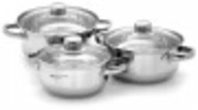 Набор посуды Катунь Гретта КТ04-B