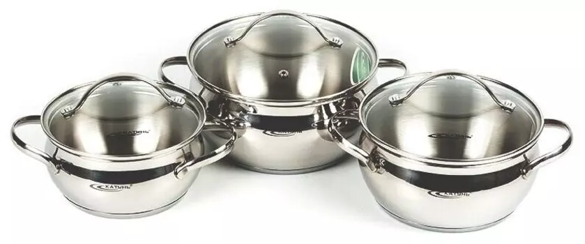 Набор посуды Катунь Медея КТ-АР-011-1