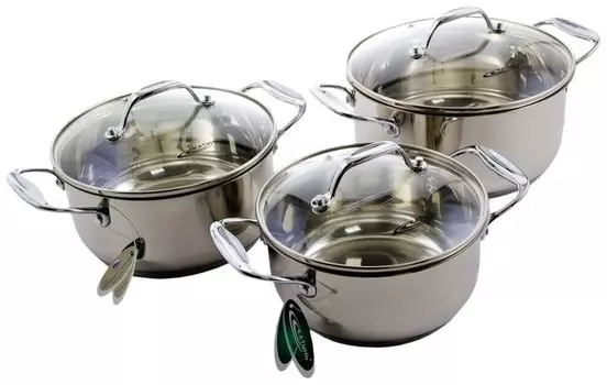 Набор посуды Катунь Ника KT02-В