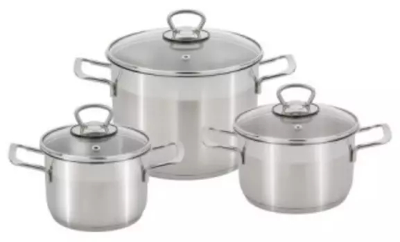 Набор посуды Катюша 9901-902-0 6пр