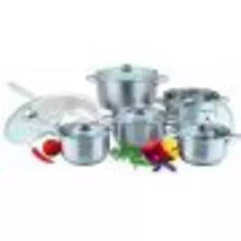 Набор посуды Kelli KL-4101 12 пред.