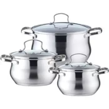 Набор посуды Kelli KL-4209