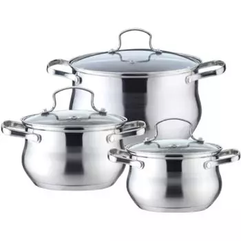 Набор посуды Kelli KL-4209