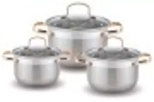 Набор посуды Kelli KL-4214