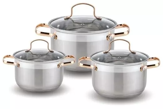 Набор посуды Kelli KL-4214