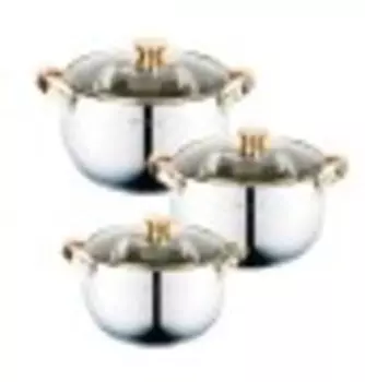 Набор посуды Kelli KL-4297