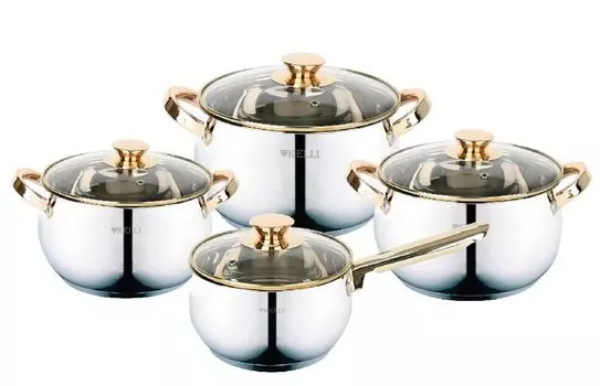 Набор посуды Kelli KL-4299