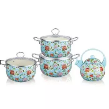 Набор посуды Kelli KL-4460 7пр.