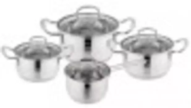 Набор посуды Kelli KL-4706