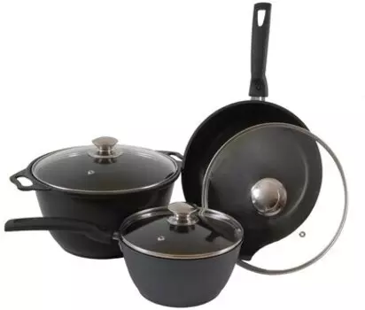 Набор посуды Kukmara нкп01а (к41а,с247а,к017а)