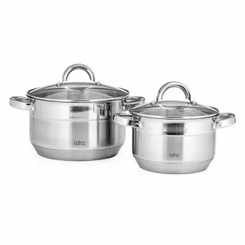 Набор посуды LARA LR02-114 Aurora