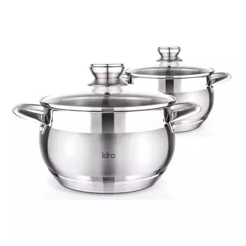 Набор посуды LARA LR02-117