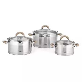 Набор посуды LARA LR02-119 Берлин