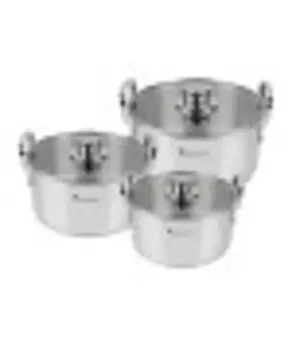 Набор посуды MasterPro BGMP-2145