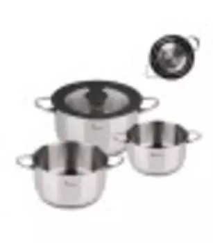 Набор посуды MasterPro BGMP-2160