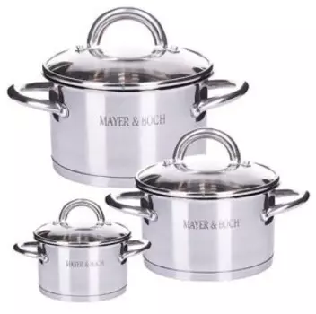 Набор посуды Mayer &amp; Boch 29052