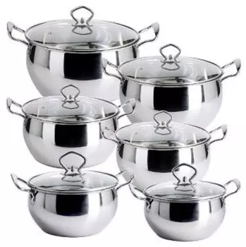 Набор посуды Mayer &amp; Boch 30629 12пр