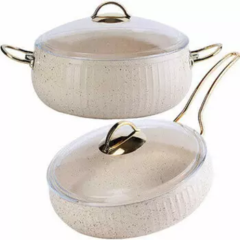 Набор посуды Mayer & Boch 40436-2 (2пр 3/4л)