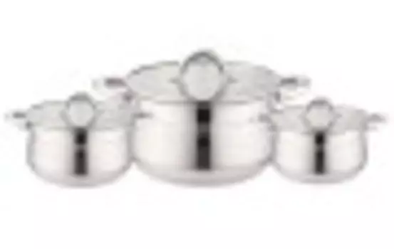 Набор посуды Mercuryhaus MC-1691