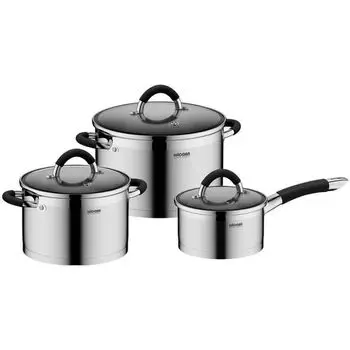 Набор посуды Nadoba OLINA 726418