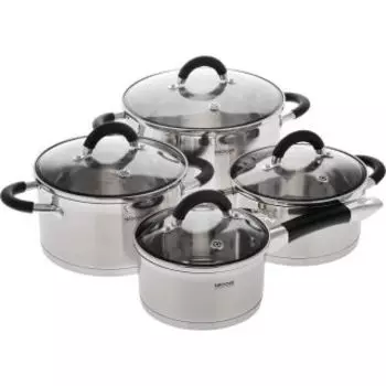 Набор посуды Nadoba Olina 726419