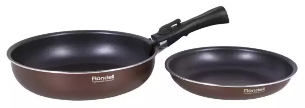 Набор посуды Rondell RDA-1014 Kortado