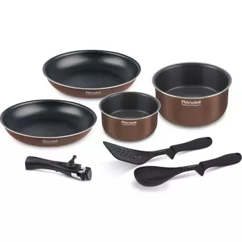 Набор посуды Rondell RDA-1789