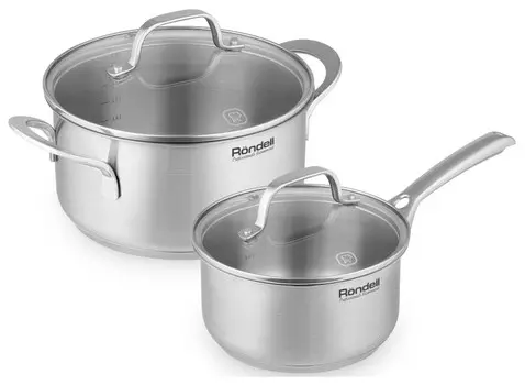 Набор посуды Rondell RDS-1708