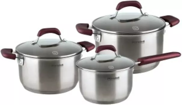 Набор посуды Rondell RDS-823 Bojole