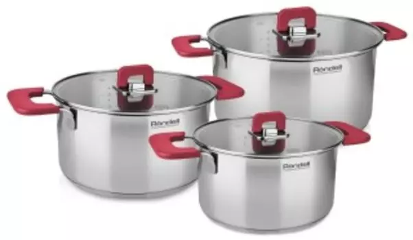 Набор посуды Rondell RDS-940