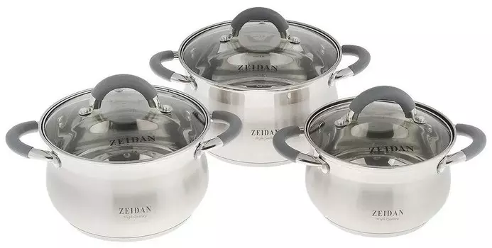 Набор посуды Zeidan Z-50608