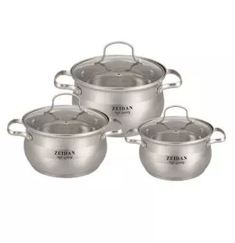 Набор посуды Zeidan Z-50610