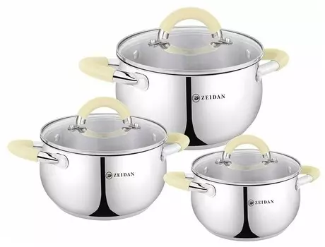 Набор посуды Zeidan Z-50612