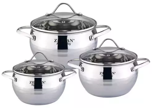 Набор посуды Zeidan Z-50624