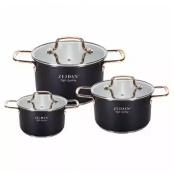 Набор посуды Zeidan Z-50634