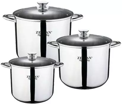 Набор посуды Zeidan Z-50641