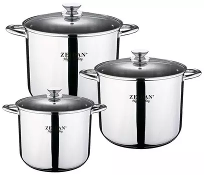 Набор посуды Zeidan Z-50642