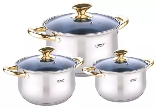 Набор посуды Zeidan Z-50644