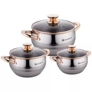 Набор посуды Zeidan Z-50648