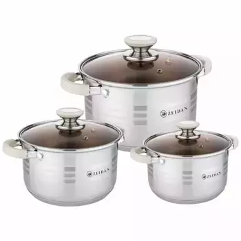 Набор посуды Zeidan Z-50656