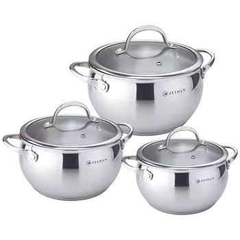 Набор посуды Zeidan Z-50658